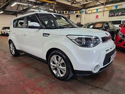 used Kia Soul CONNECT