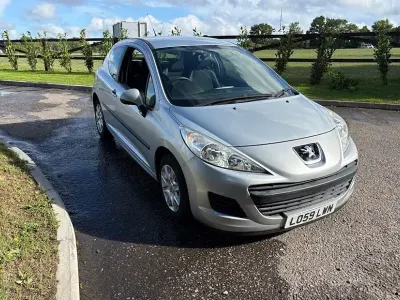 Used Peugeot 207