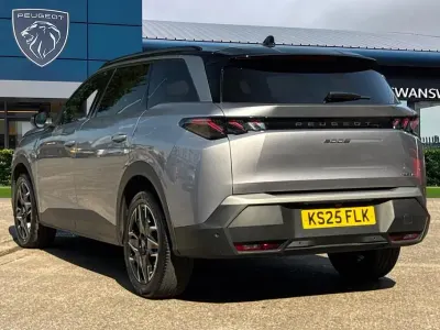 Used Peugeot 5008
