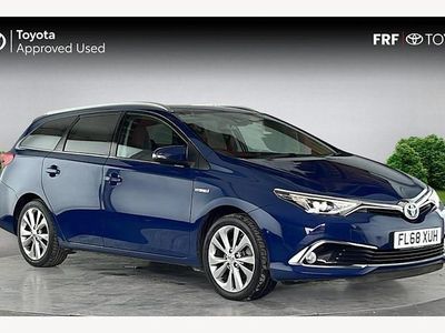 Used Toyota Auris Touring Sports 136 HP (100 kW) 2019 Estate