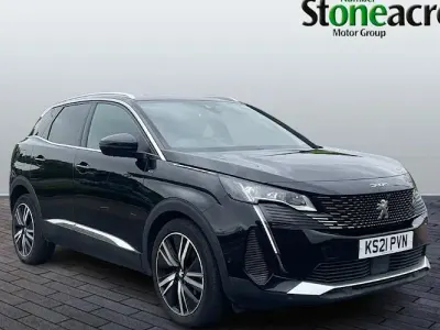 Used Peugeot 3008