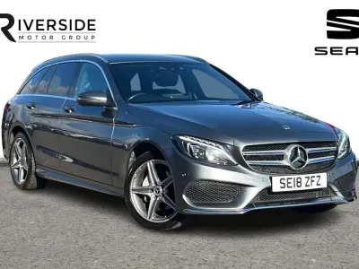 Used Mercedes C220