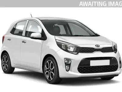 Second-hand Kia Picanto 2025 Albastru Hatchback