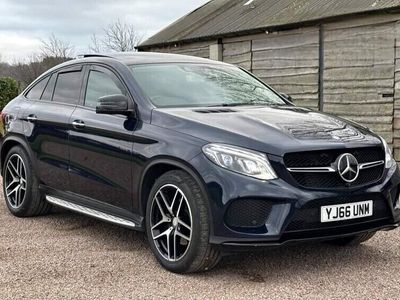 Mercedes GLE350