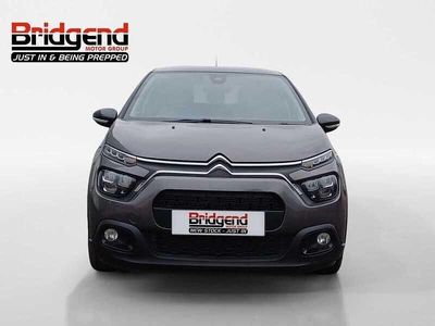 Used Citroën C3 PureTech 2023 Grey Hatchback
