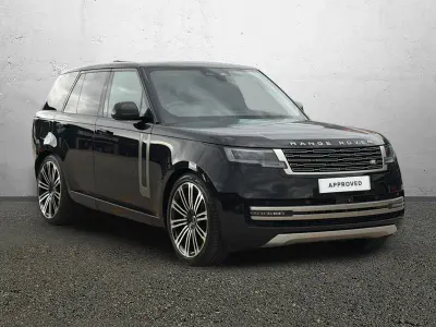 Used Land Rover Range Rover SE 300 HP (220 kW) 2024 Black SUV