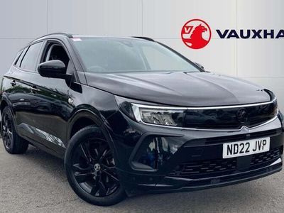 Vauxhall Grandland X