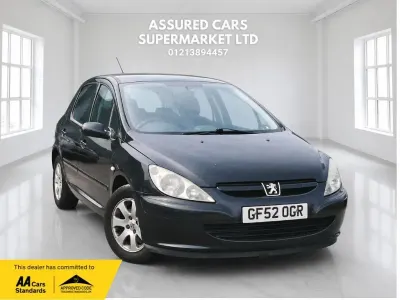 Used Peugeot 307