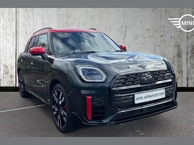 Used Mini John Cooper Works Countryman 300 HP (220 kW) 2024 Legend grey SUV