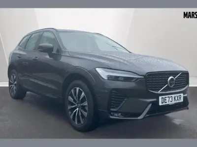 Used Volvo XC60 Plus 247 HP (181 kW) 2023 Grey SUV