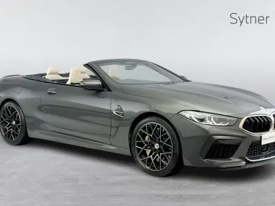 Used BMW M8 Competition Edition 625 HP (459 kW) 2023 Grey Coupe