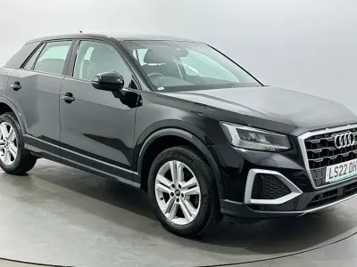 Used Audi Q2