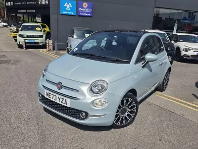 Used Fiat 500