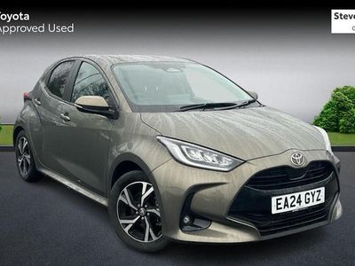 Used Toyota Yaris Hybrid Design 116 HP (85 kW) 2026 Hatchback