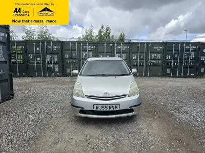 Used Toyota Prius