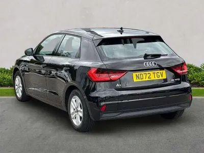 Used Audi A1