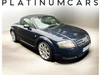 Used Audi TT