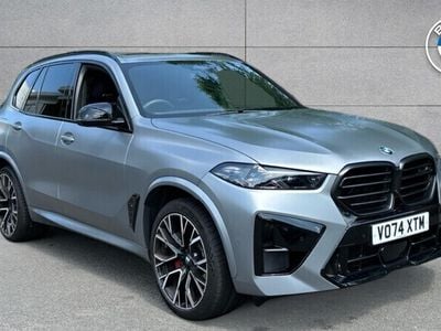 BMW X5 M