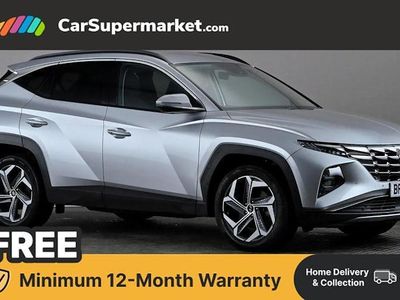 Used 2024 Hyundai Tucson Premium SUV | £20,876 (Good price)