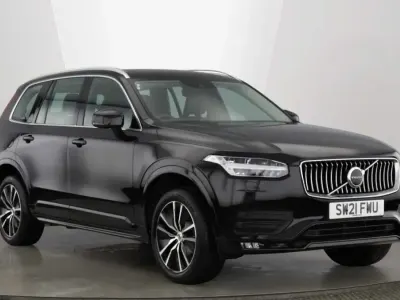 Used Volvo XC90 Momentum 247 HP (181 kW) 2021 SUV