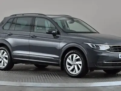 Used VW Tiguan