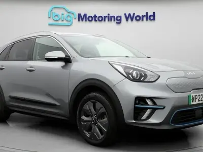 Used Kia e-Niro 150 kW (204 HP) 2022 SUV