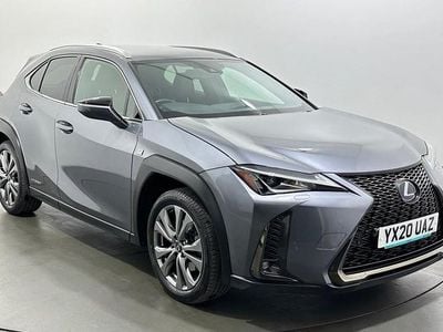 Used Lexus UX Sport Line 184 HP (135 kW) 2020 SUV