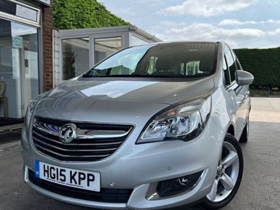 Vauxhall Meriva