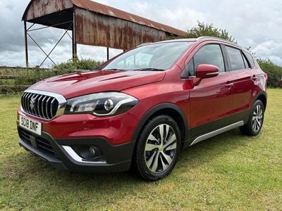 Suzuki SX4 S-Cross