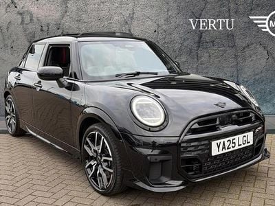 Used Mini Cooper Hatch 114 kW (156 HP) 2025 Black Hatchback