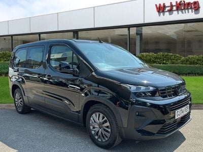Peugeot e-Rifter