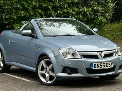 Używany Vauxhall Tigra