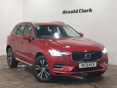 Used Volvo XC60