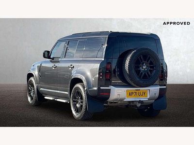 Used Land Rover Defender S 250 HP (183 kW) 2022 Grey SUV