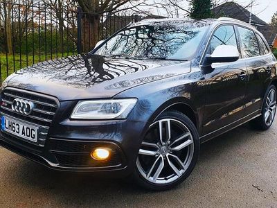 Audi SQ5