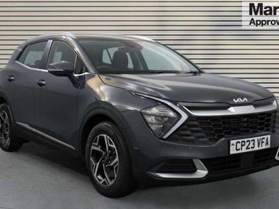 used Kia Sportage 1.6T GDi ISG 2 5dr