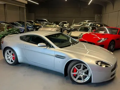 Used Aston Martin Vantage