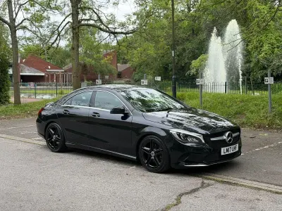 Usado Mercedes CLA200