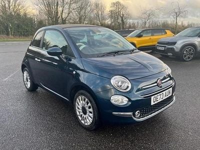 Used Fiat 500C 2023 Cabriolet