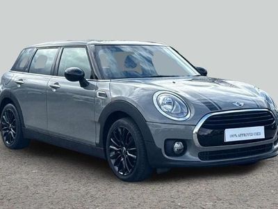 Used Mini Cooper Clubman 134 HP (98 kW) 2017 Grey Estate