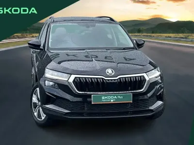 Second-hand Skoda Karoq SE Drive 147 CP (108 kW) 2024 Negru SUV