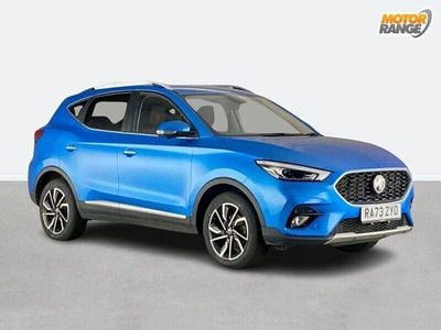 MG ZS