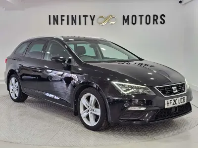 Used Seat Leon