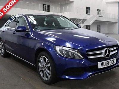 Mercedes C350e