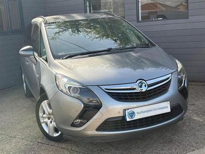 Vauxhall Zafira Tourer