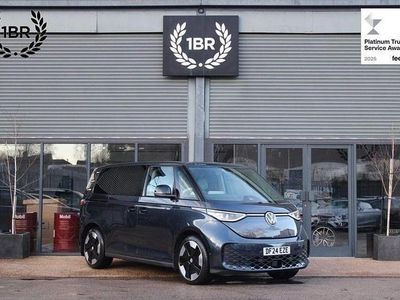 Blue Used 2024 VW ID. Buzz Pro MPV | £40,990 (Super price)