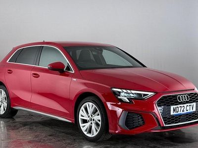 Used Audi A3 Sportback e-tron S-Line 204 HP (150 kW) 2025 Hatchback