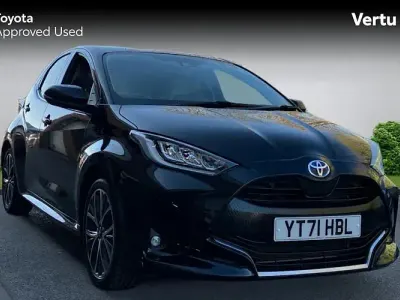 Used Toyota Yaris 116 HP (85 kW) 2025 Hatchback