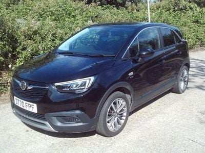 Vauxhall Crossland X