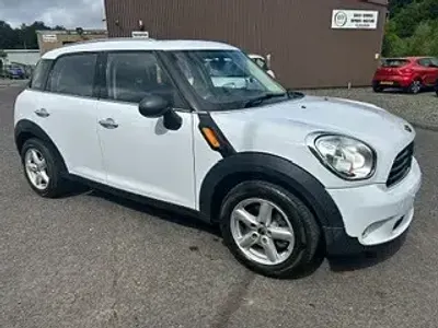 Used Mini ONE
